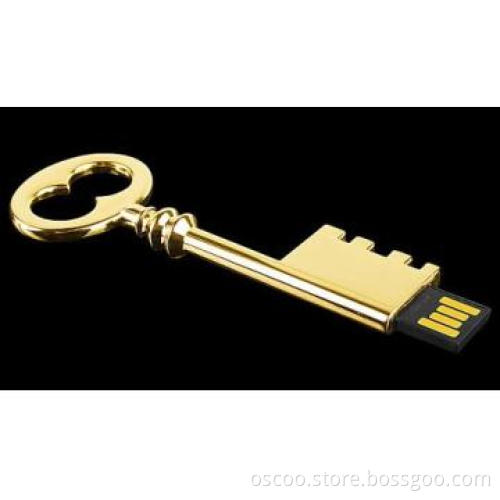 key shaped usb stick, direct factory price, full capacity